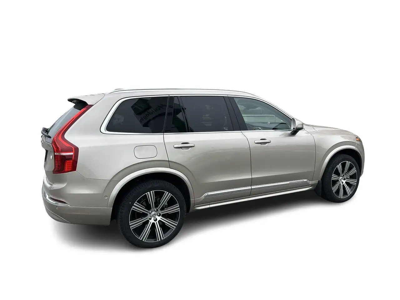 Volvo XC90 снимка Volvo XC90