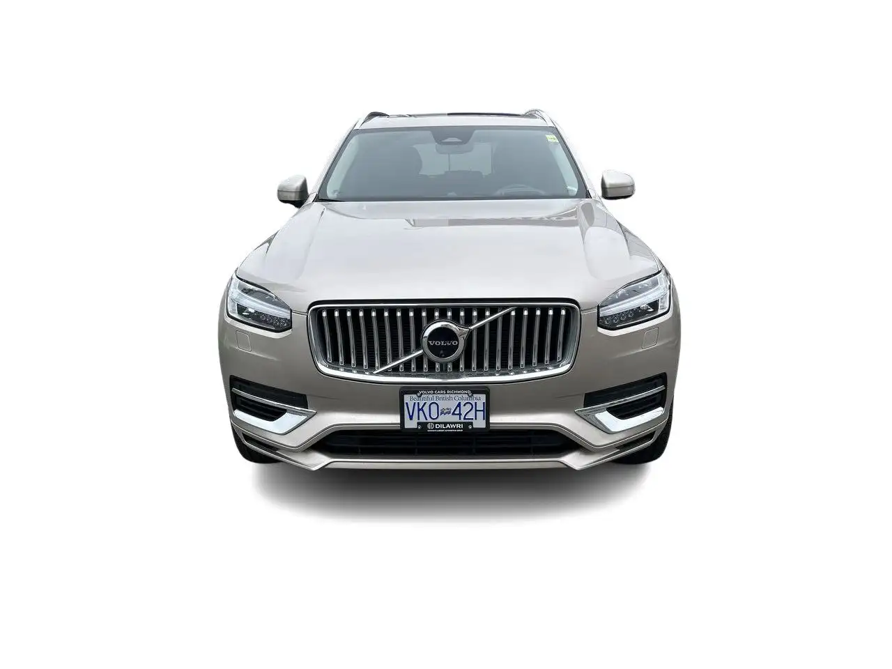 Volvo XC90 снимка Volvo XC90