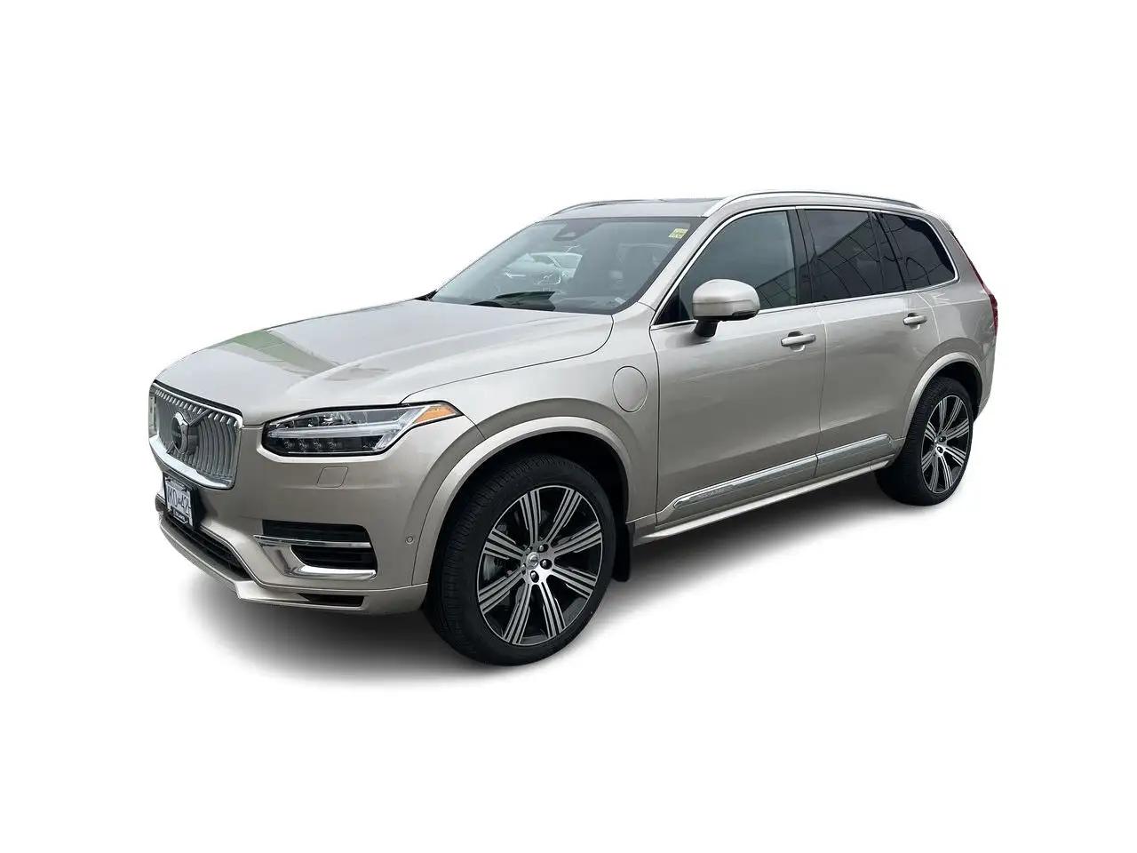 Volvo XC90 снимка Volvo XC90