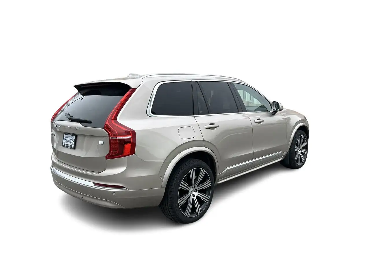 Volvo XC90 снимка Volvo XC90