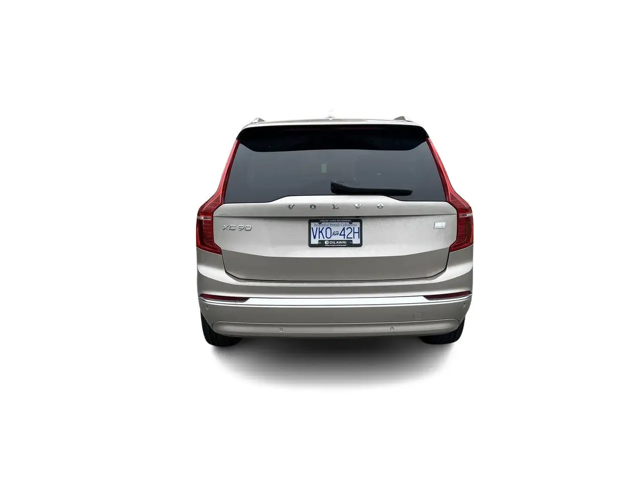 Volvo XC90 снимка Volvo XC90