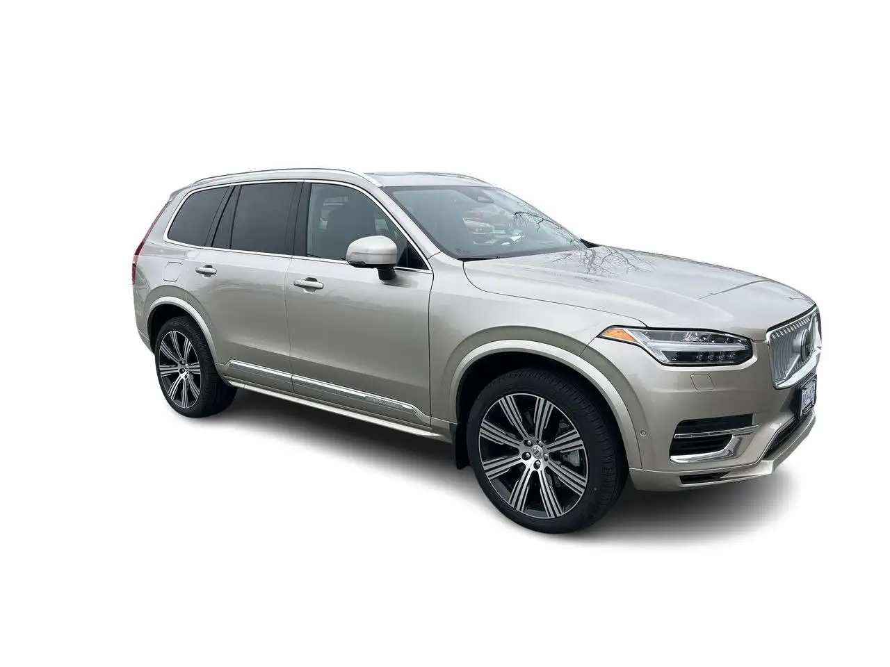 Volvo XC90 снимка Volvo XC90