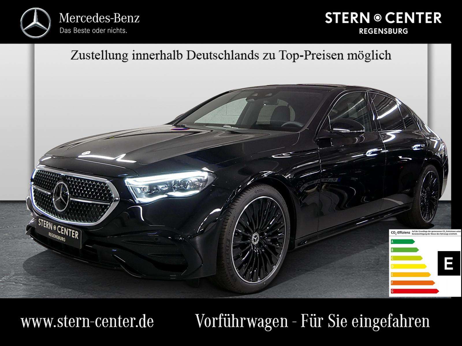 2026 Mercedes Benz E 200