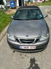 9-3 Cabriolet 2.0 Turbo 16v Linear Sport (Fleet)