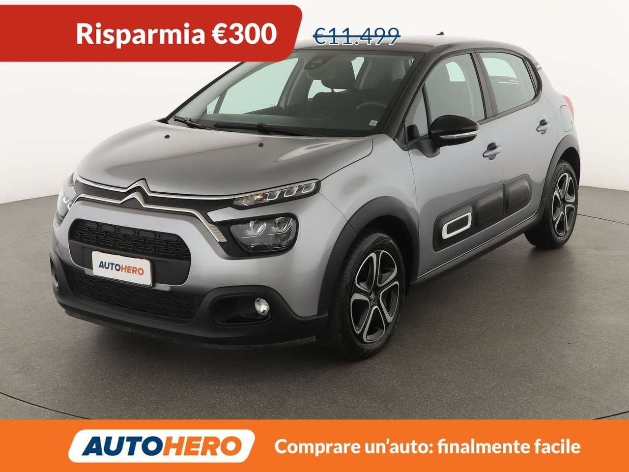 Citroen C3 1.2 PureTech Feel Pack 83 CV