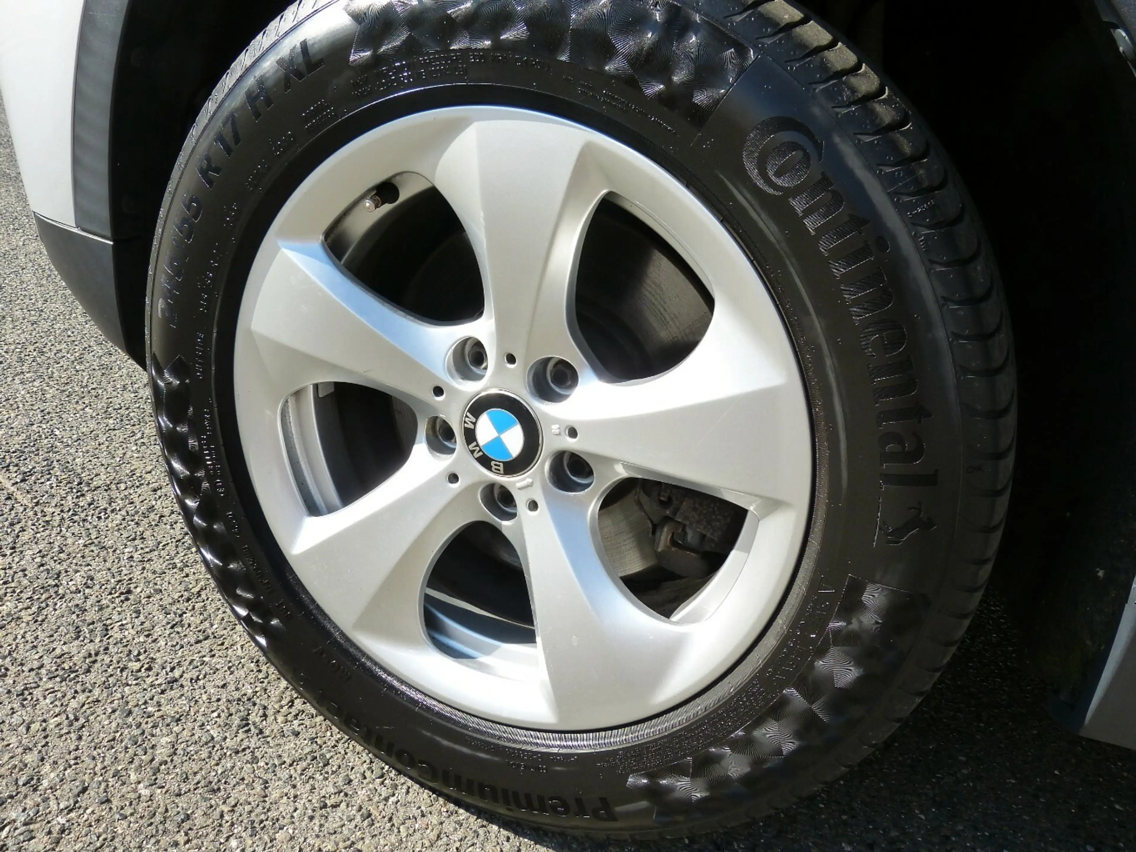 BMW X3 xDrive 20 d [ALLRAD/AUTOMATIK/1. HAND] — photo 8