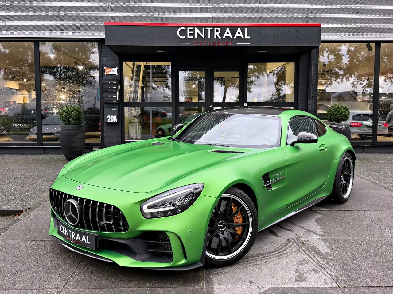 Mercedes-Benz Amg Gt