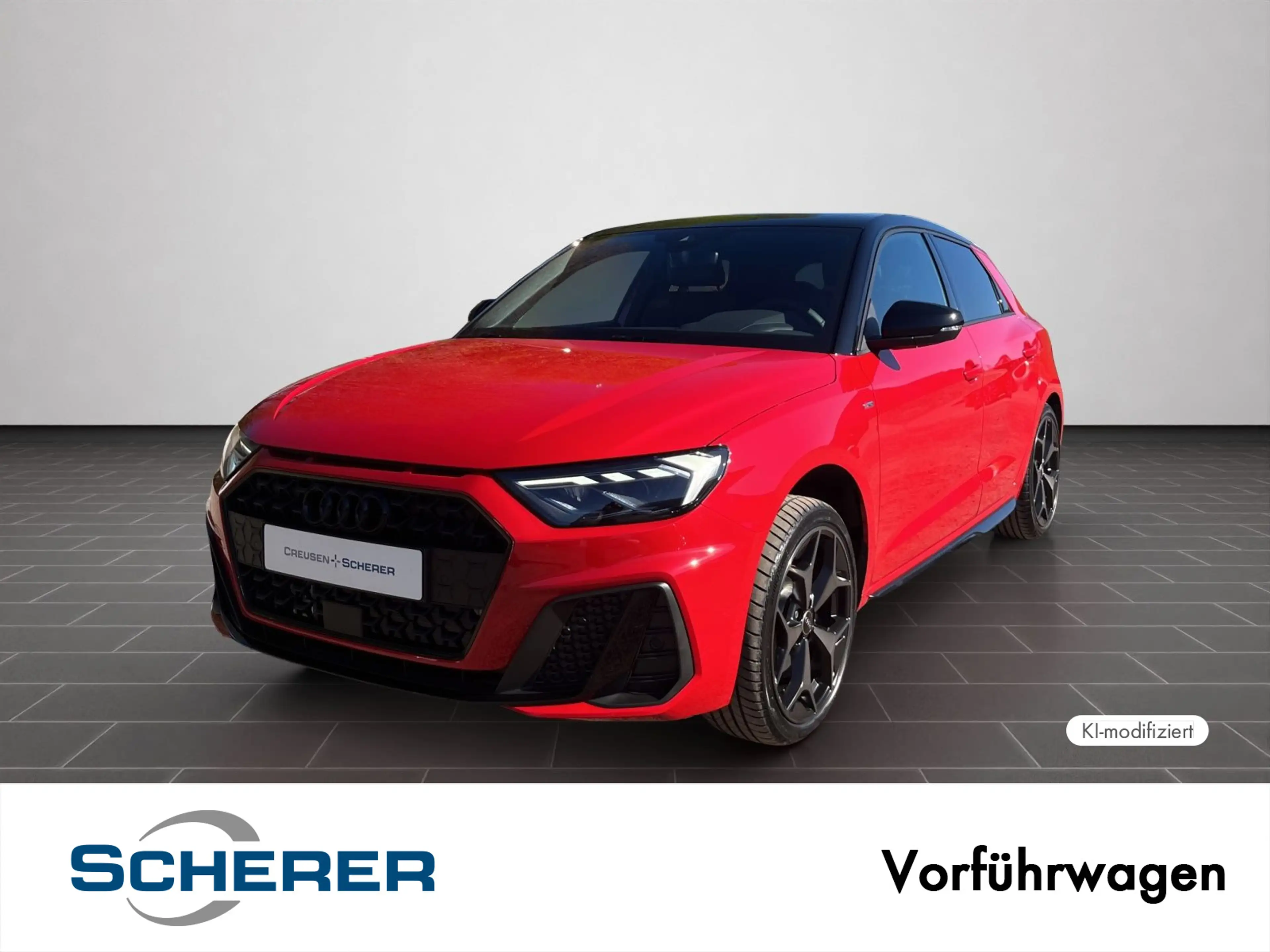 Audi A1 S line 30 TFSI S tronic 2 x S line