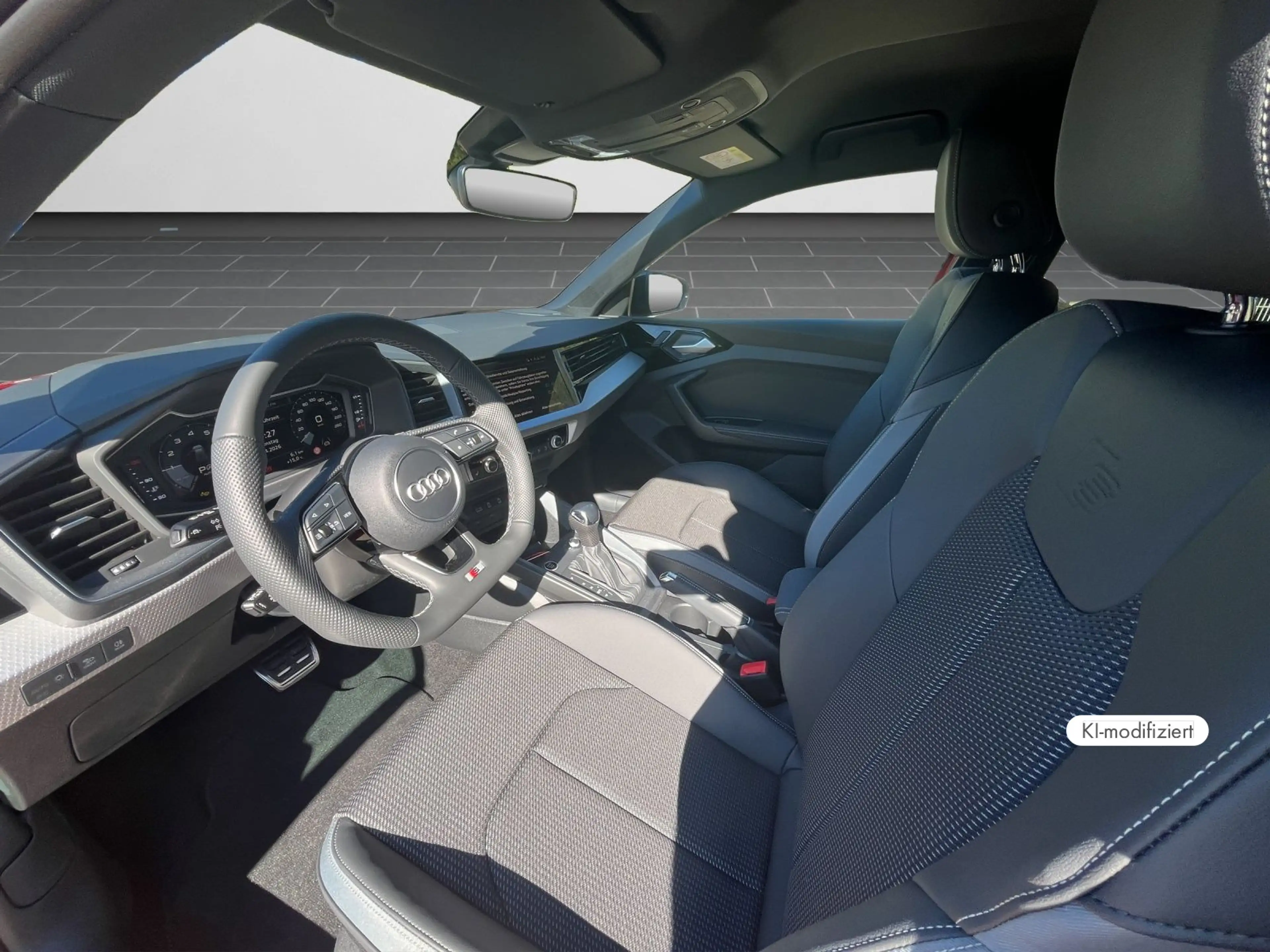 Audi A1 S line 30 TFSI S tronic 2 x S line — photo 12