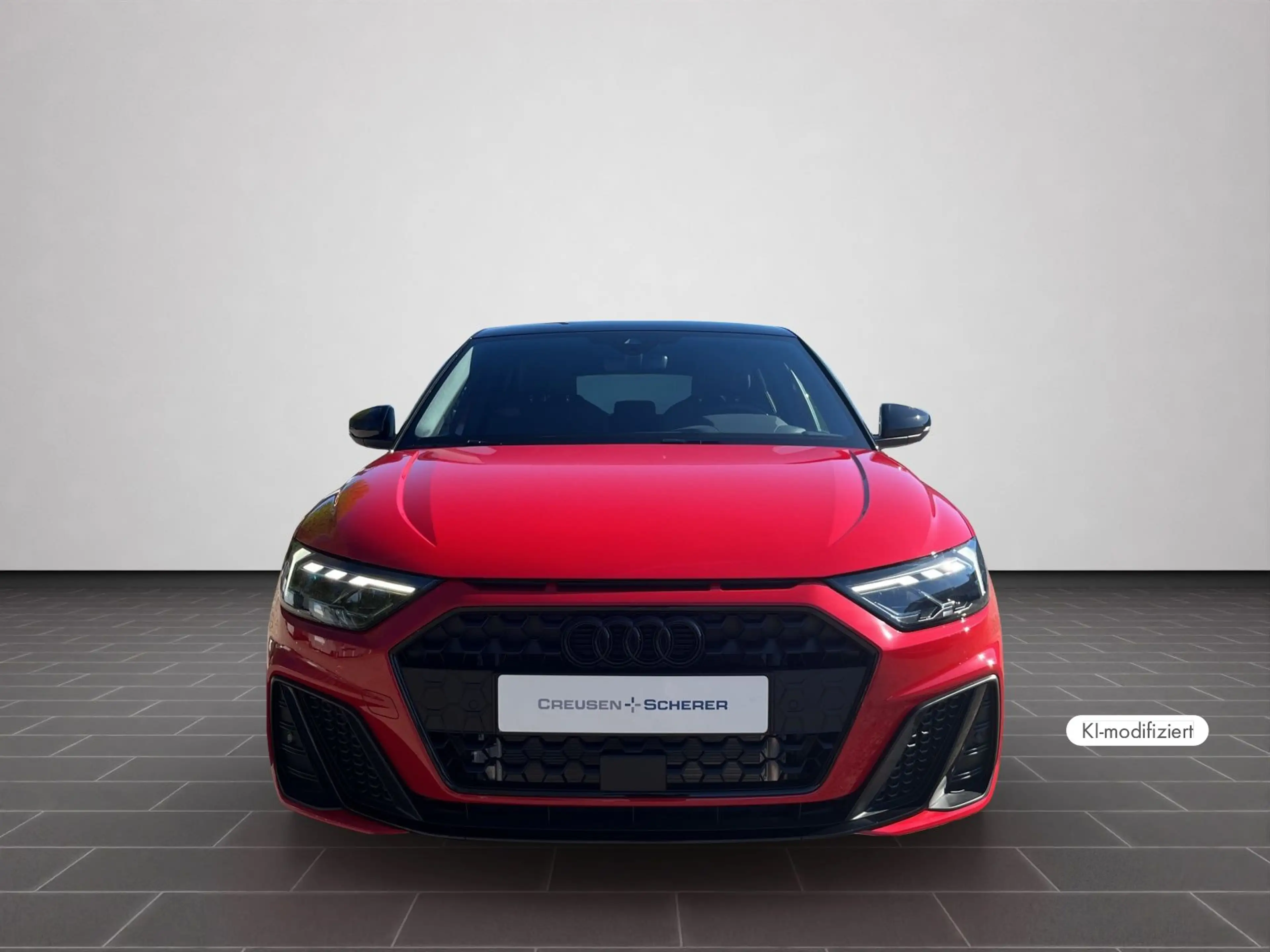 Audi A1 S line 30 TFSI S tronic 2 x S line — photo 5