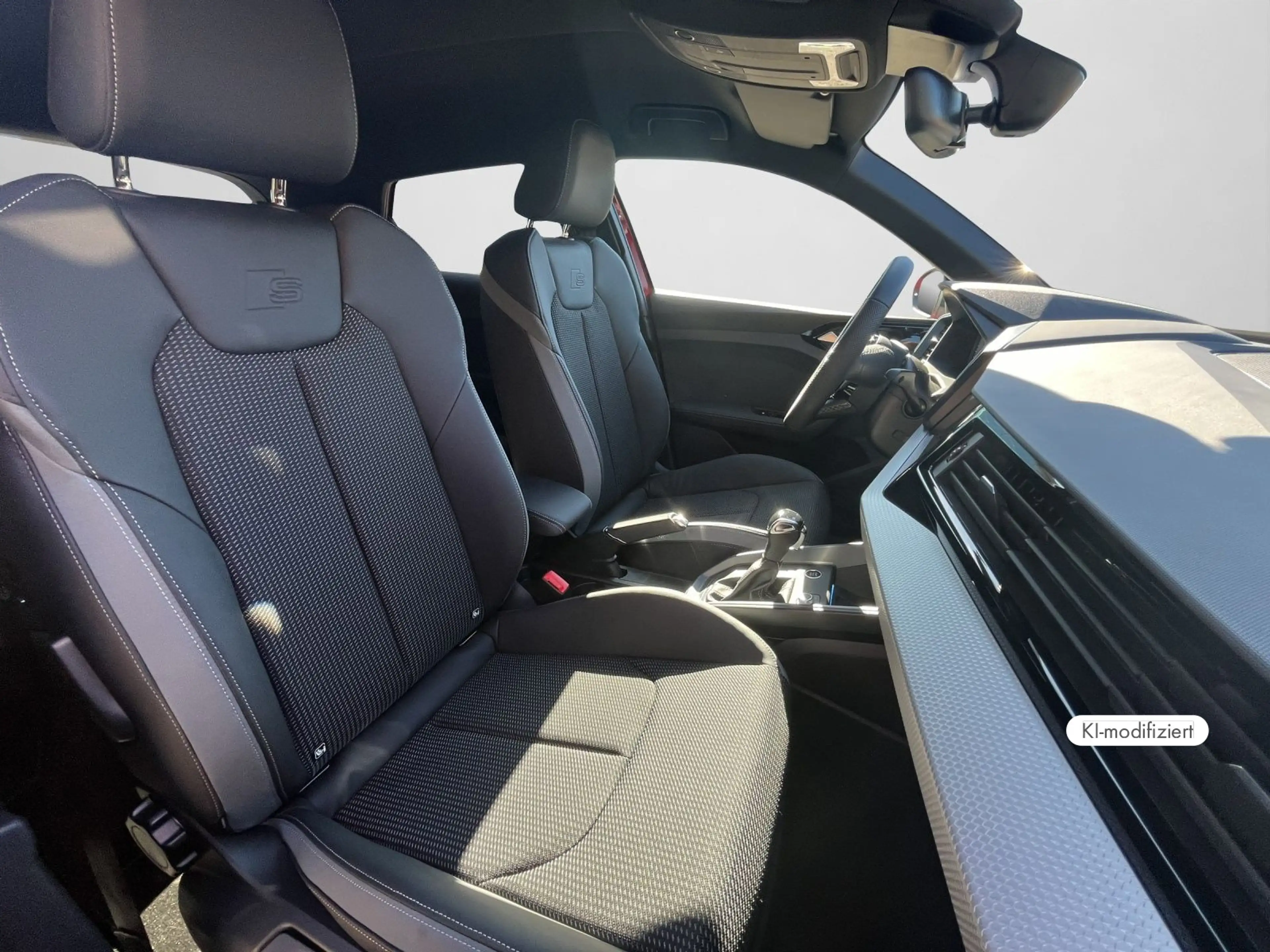 Audi A1 S line 30 TFSI S tronic 2 x S line — photo 4
