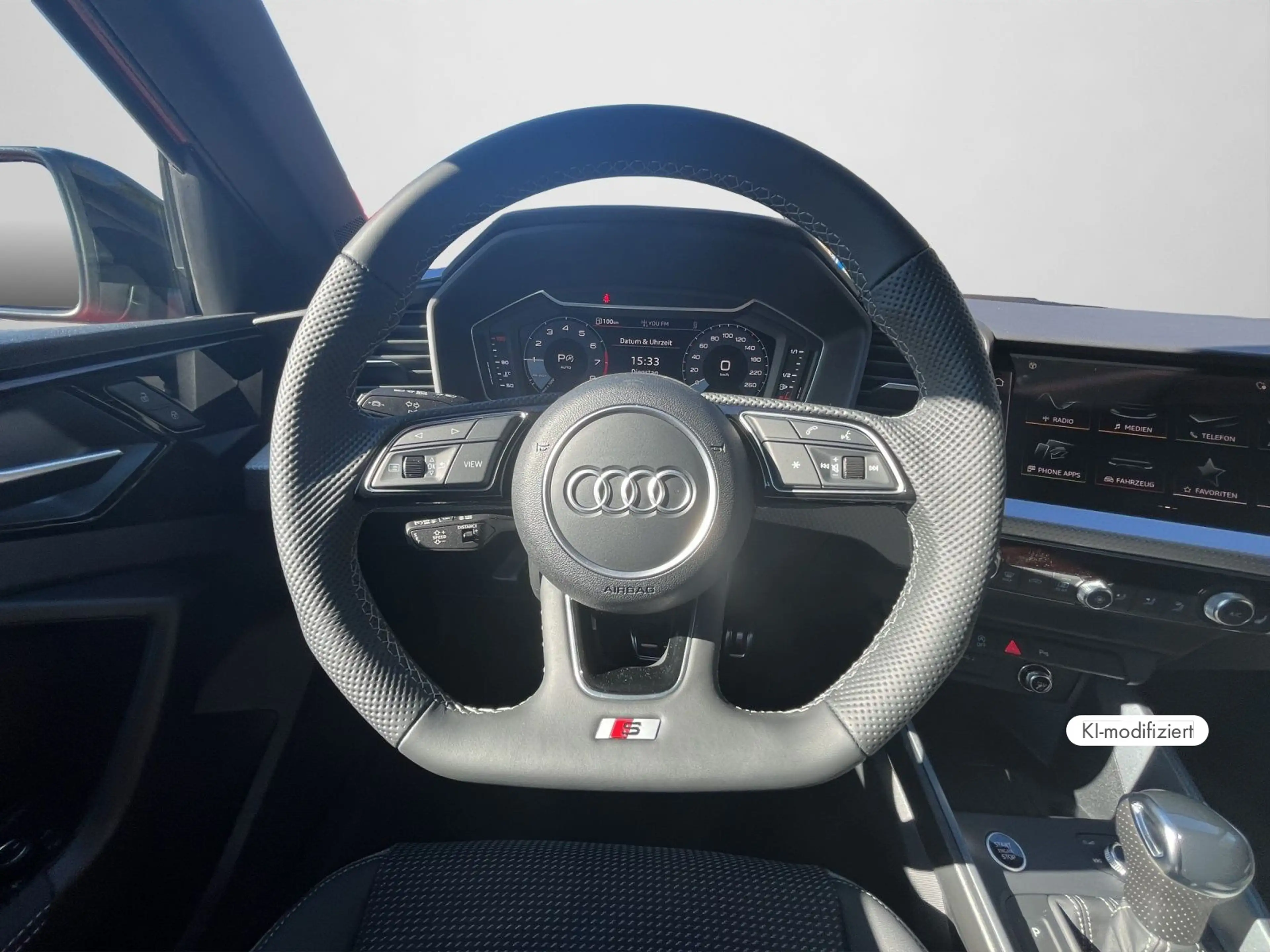 Audi A1 S line 30 TFSI S tronic 2 x S line — photo 9