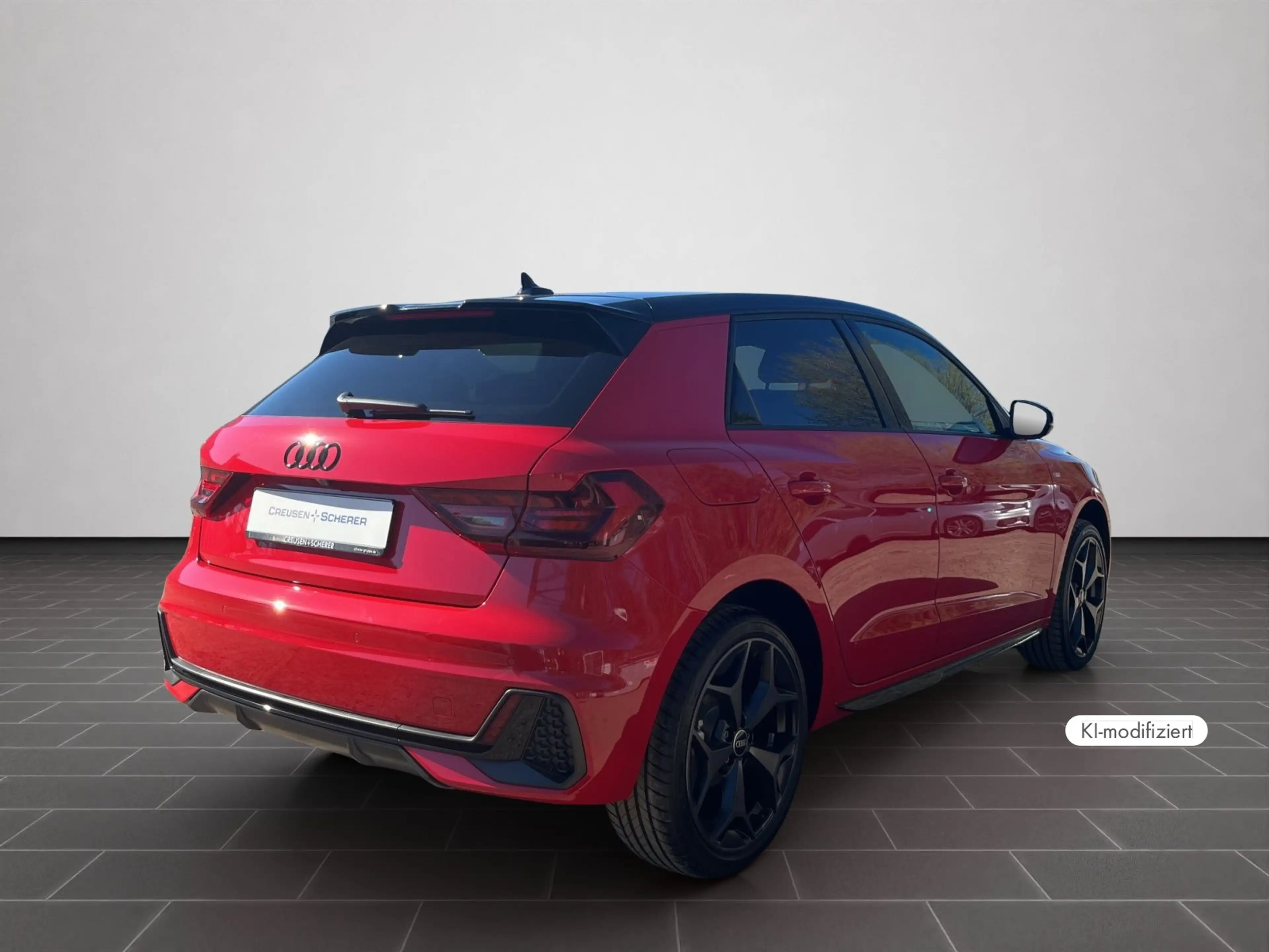 Audi A1 S line 30 TFSI S tronic 2 x S line — photo 2