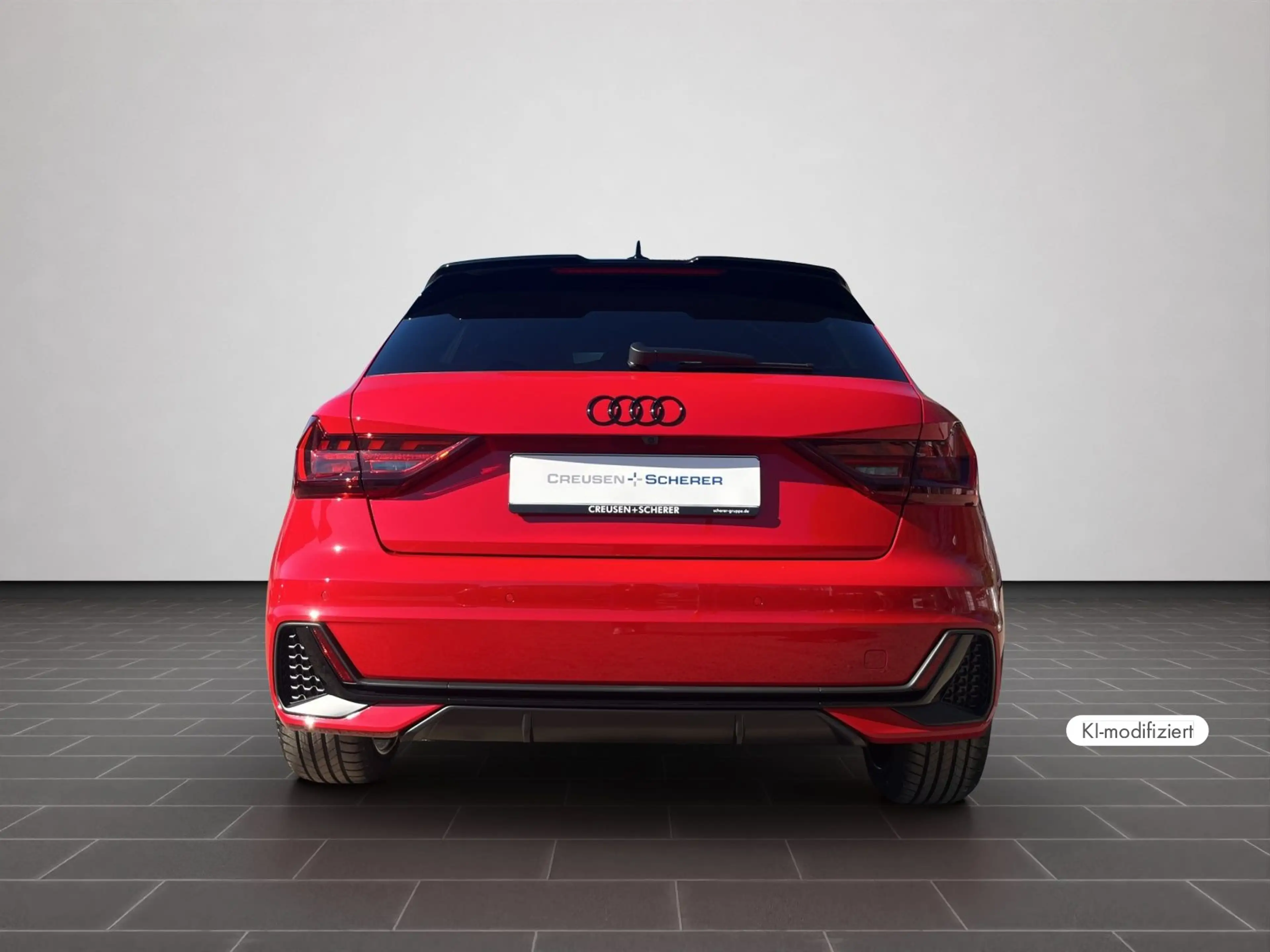 Audi A1 S line 30 TFSI S tronic 2 x S line — photo 6