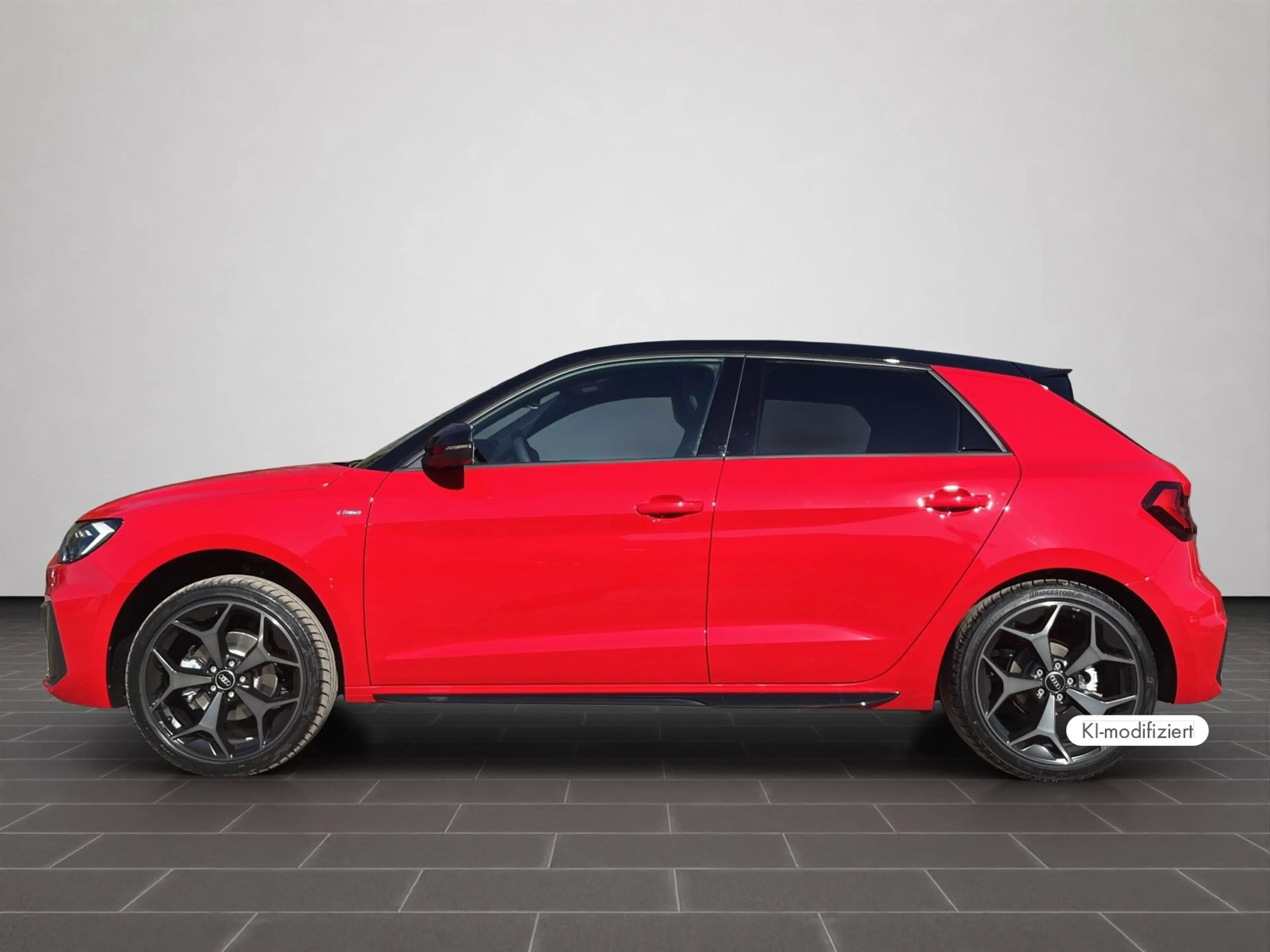Audi A1 S line 30 TFSI S tronic 2 x S line — photo 7