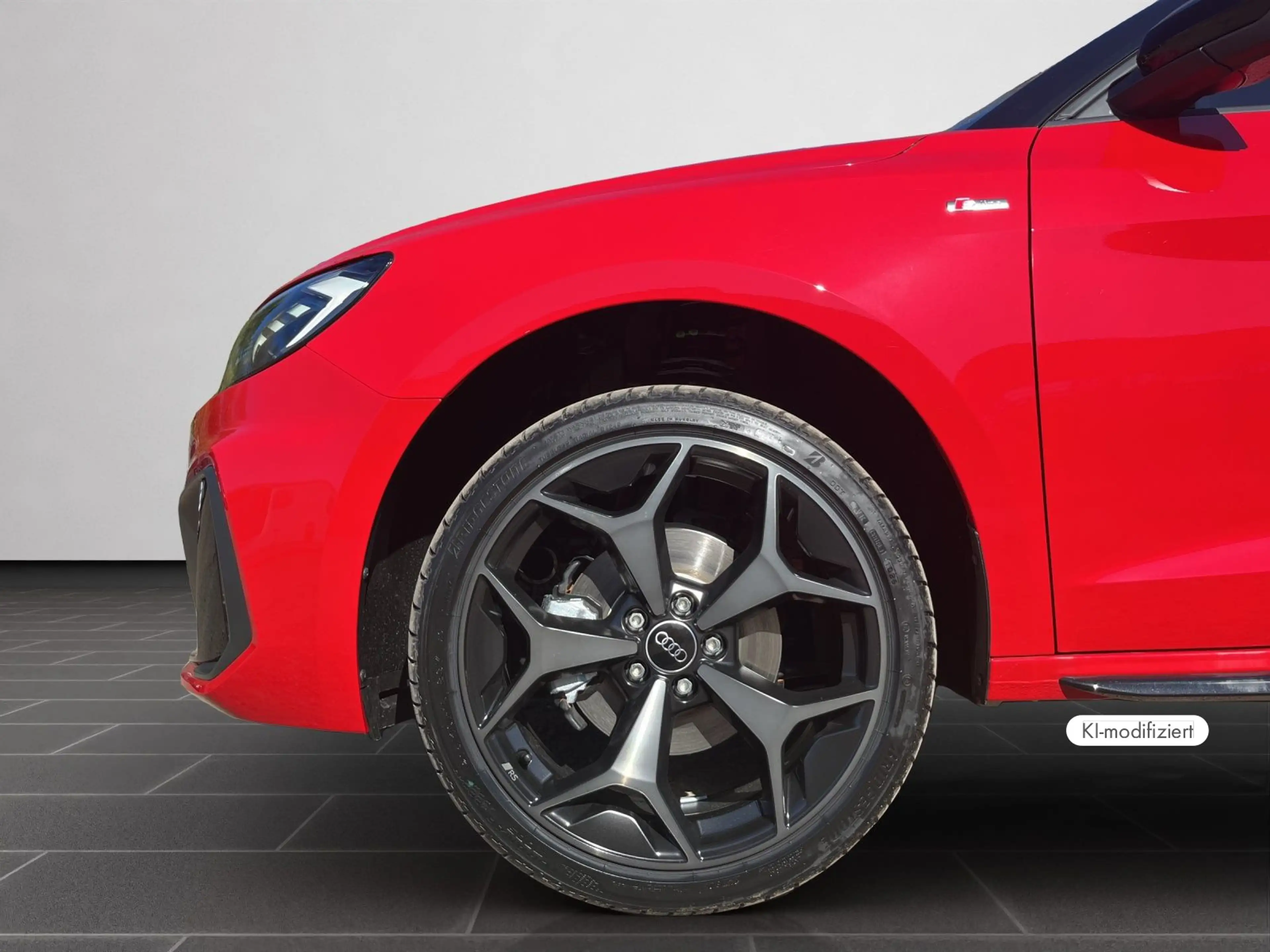 Audi A1 S line 30 TFSI S tronic 2 x S line — photo 8
