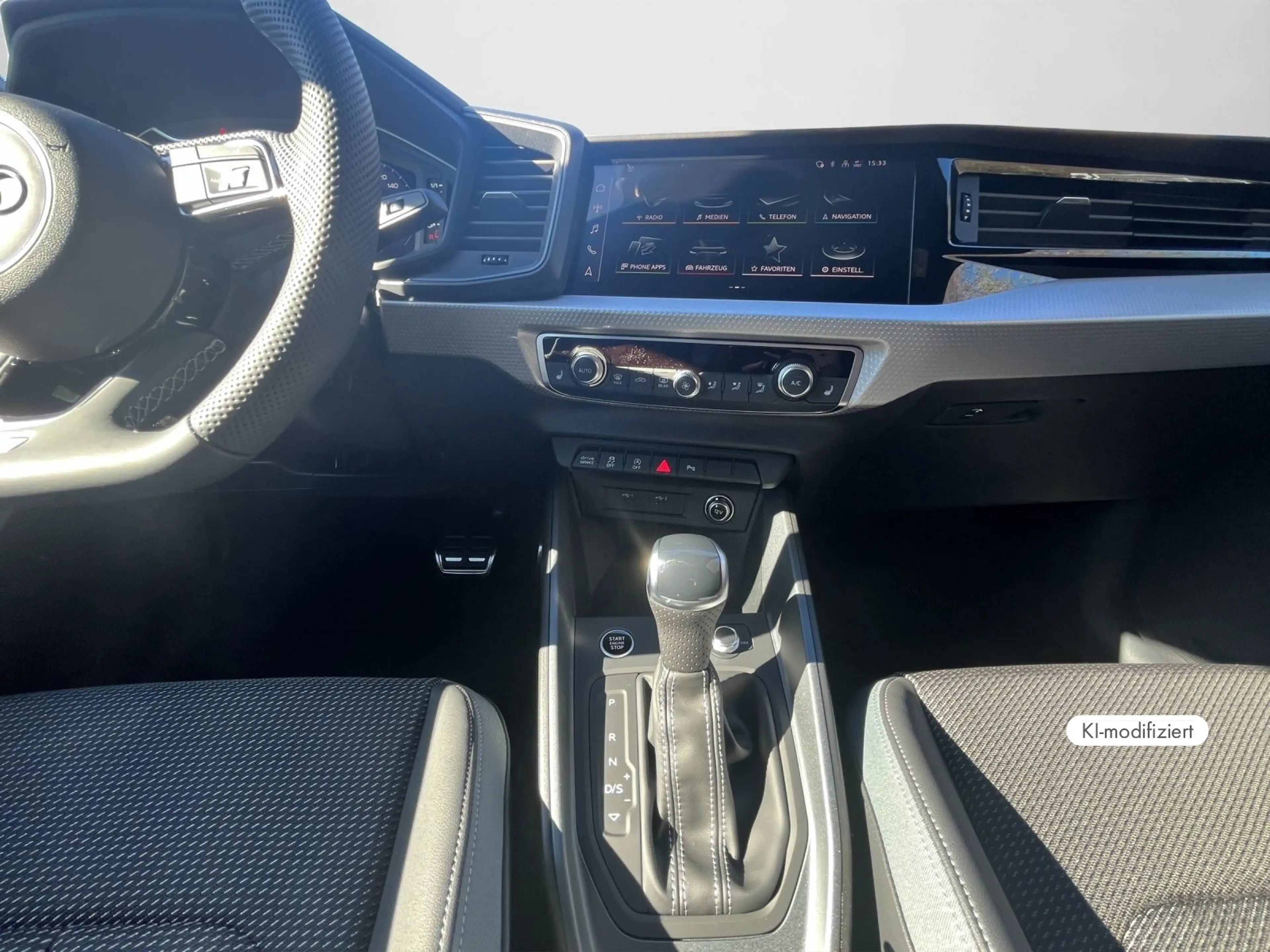 Audi A1 S line 30 TFSI S tronic 2 x S line — photo 11
