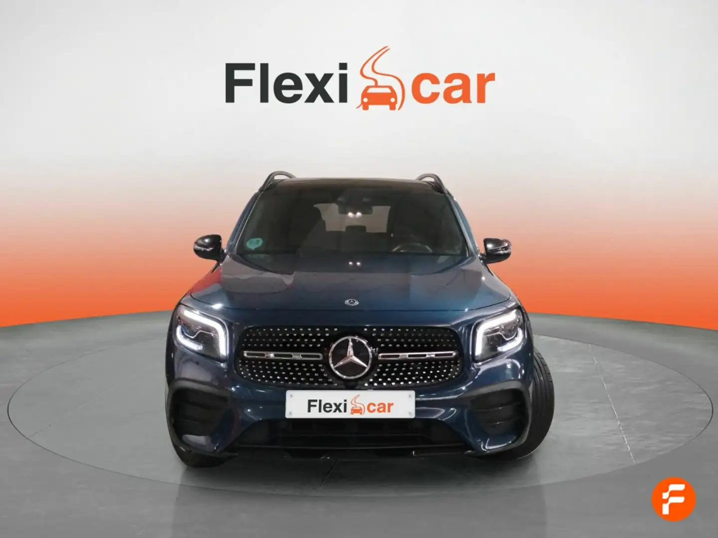 Mercedes-Benz GLB 200 7G-DCT Azul - 2