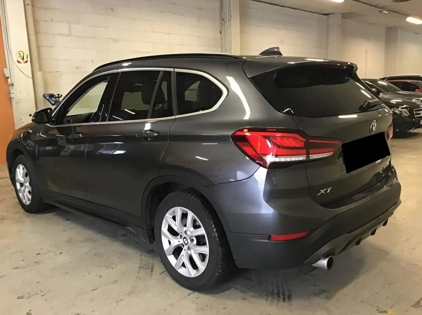 BMW X1 X1+xdrive25e+xLine+auto Gri - 2