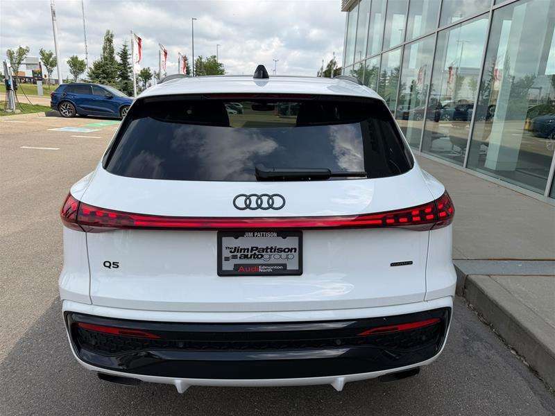 2026 Audi Q5 2.0 TFSI quattro — снимка 1