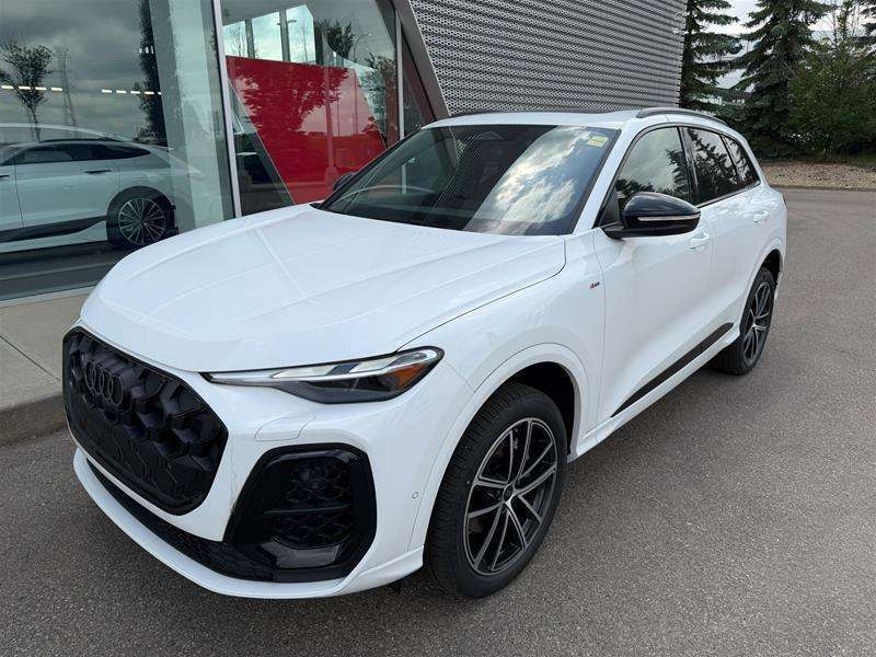 2026 Audi Q5 2.0 TFSI quattro