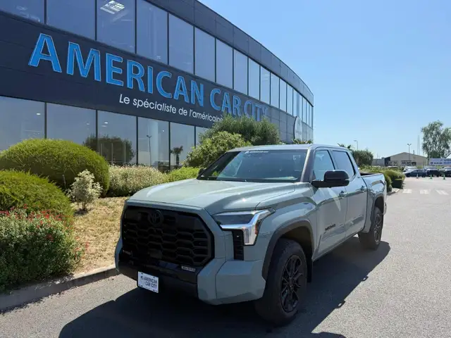 Toyota Tundra