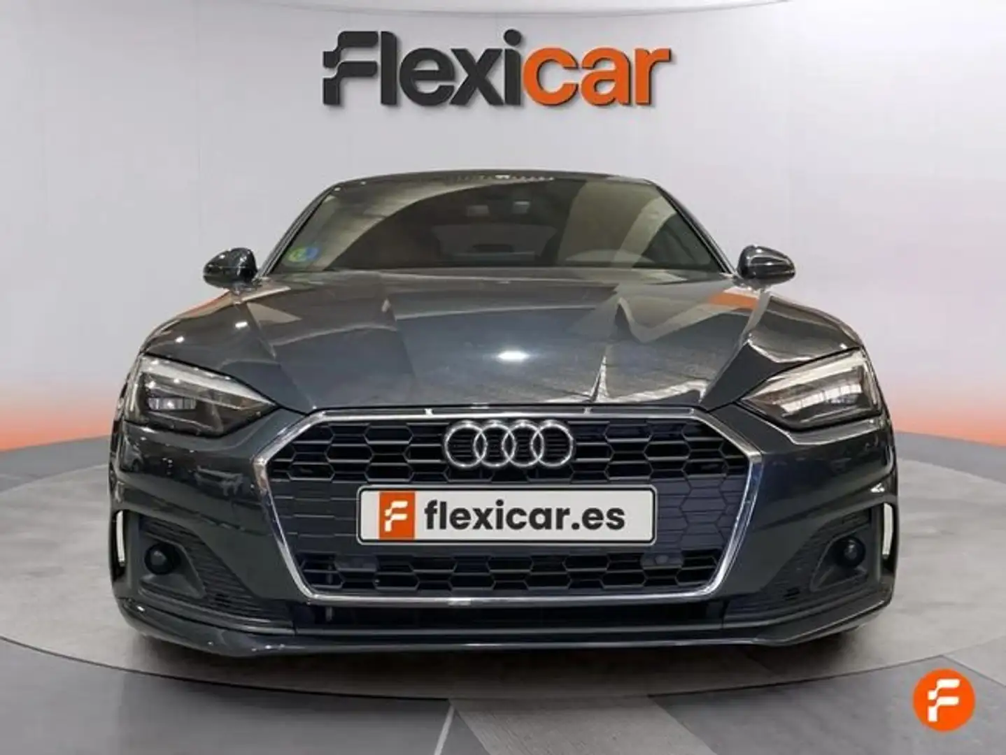Audi A5 35+TDI+120kW+%28163CV%29+S+tronic+Sportback Gris - 2