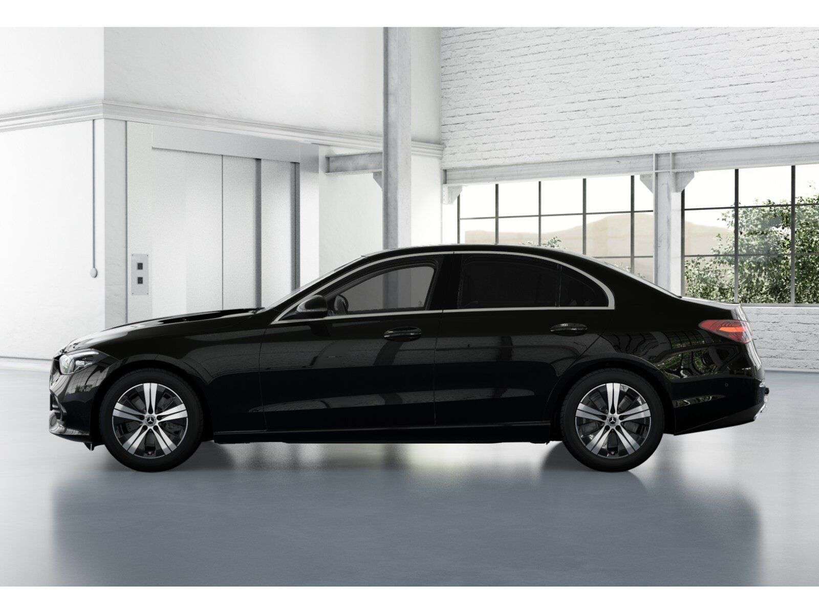 Mercedes-Benz C 180