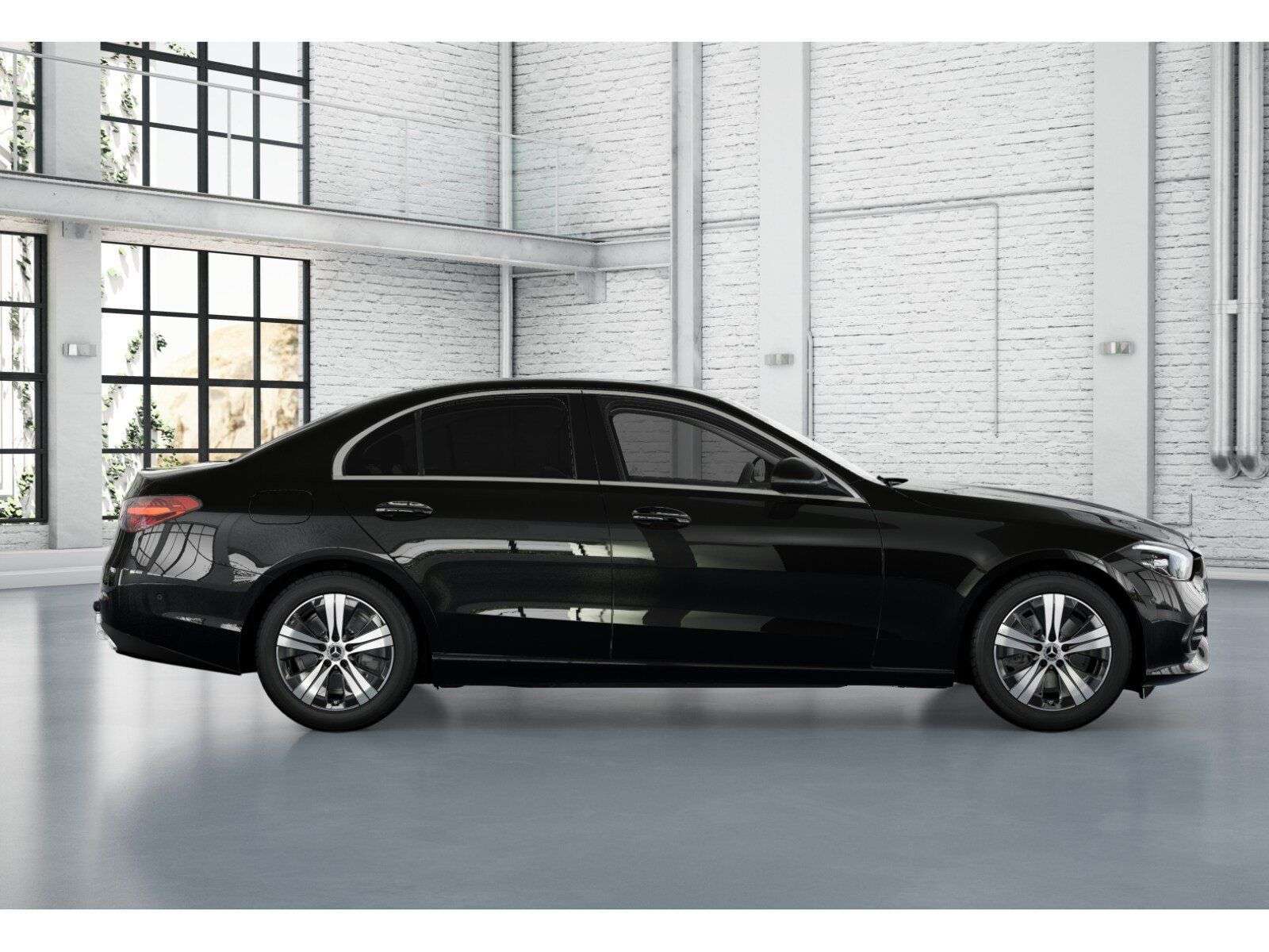 Mercedes-Benz C 180