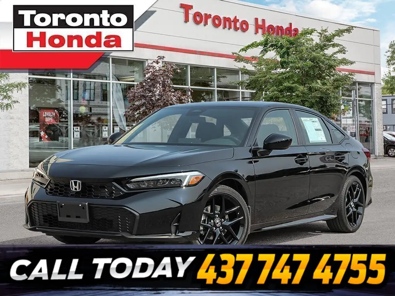 2026 Honda Civic