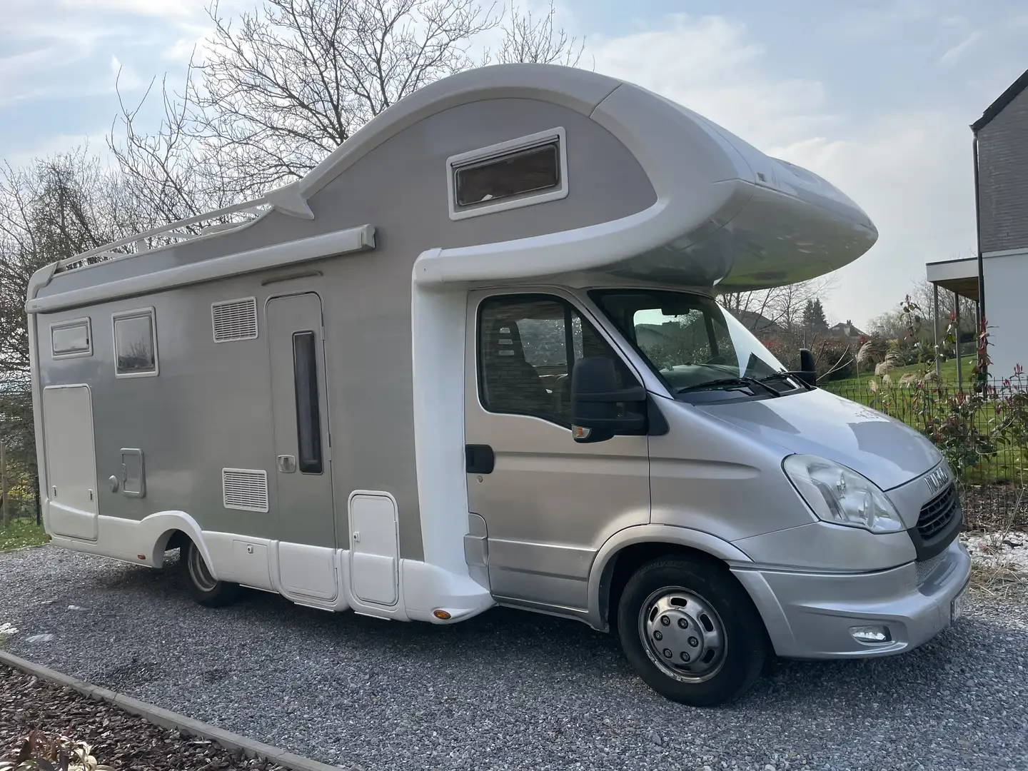 Iveco Daily 35C18 3.0 Turbo HPT - 1