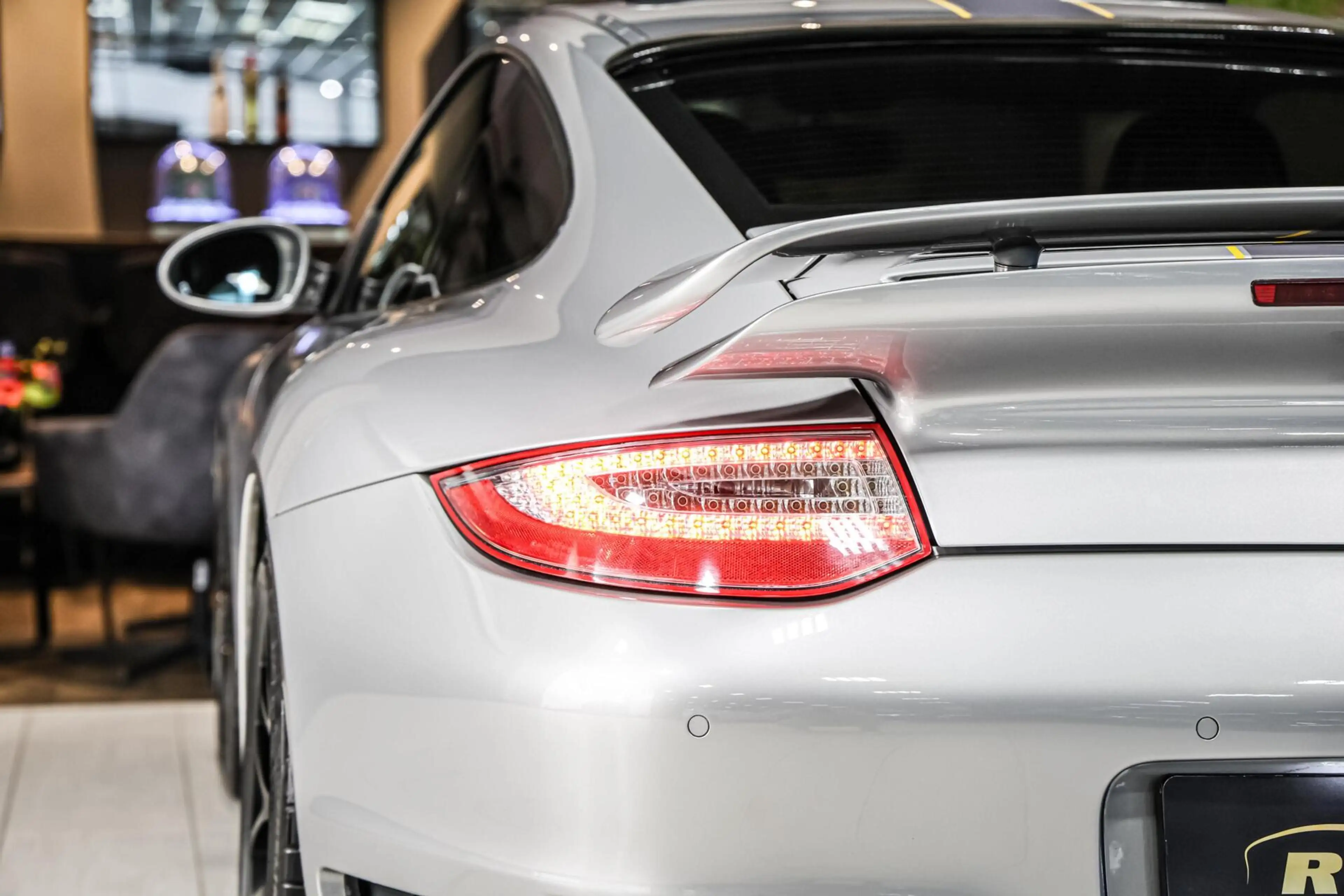 Porsche 997 3.8 Turbo S — photo 12