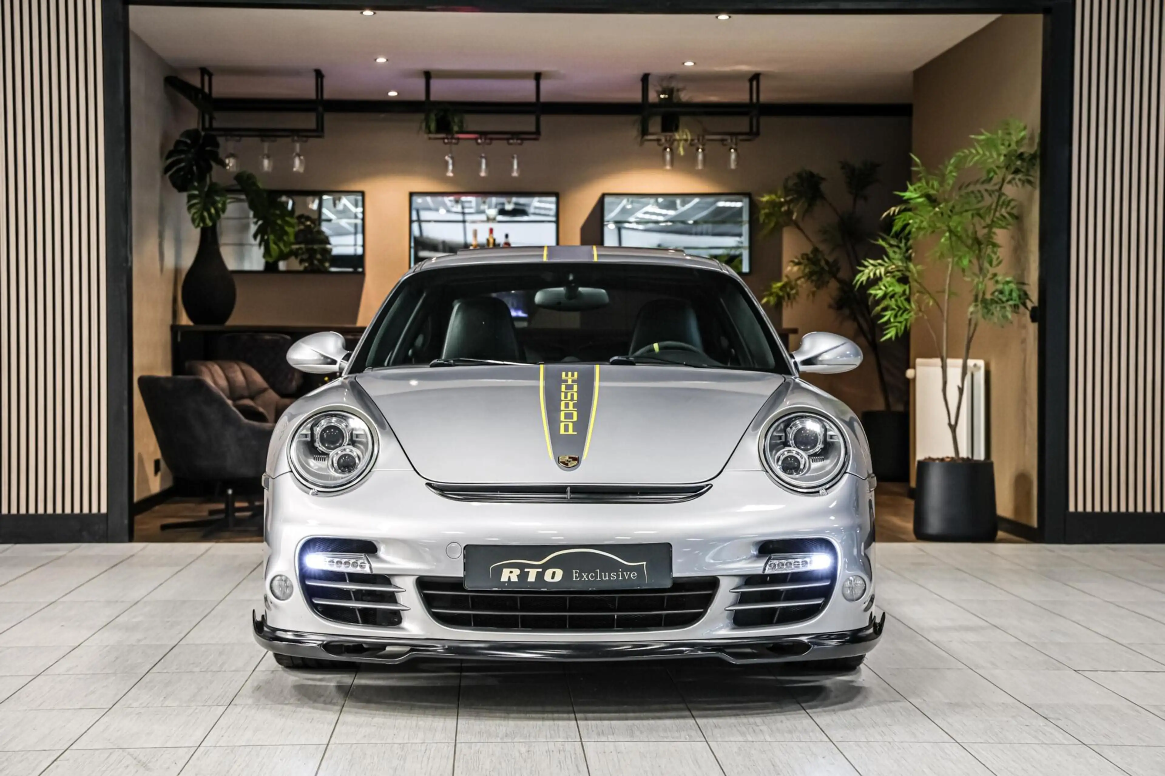 Porsche 997 3.8 Turbo S — photo 8