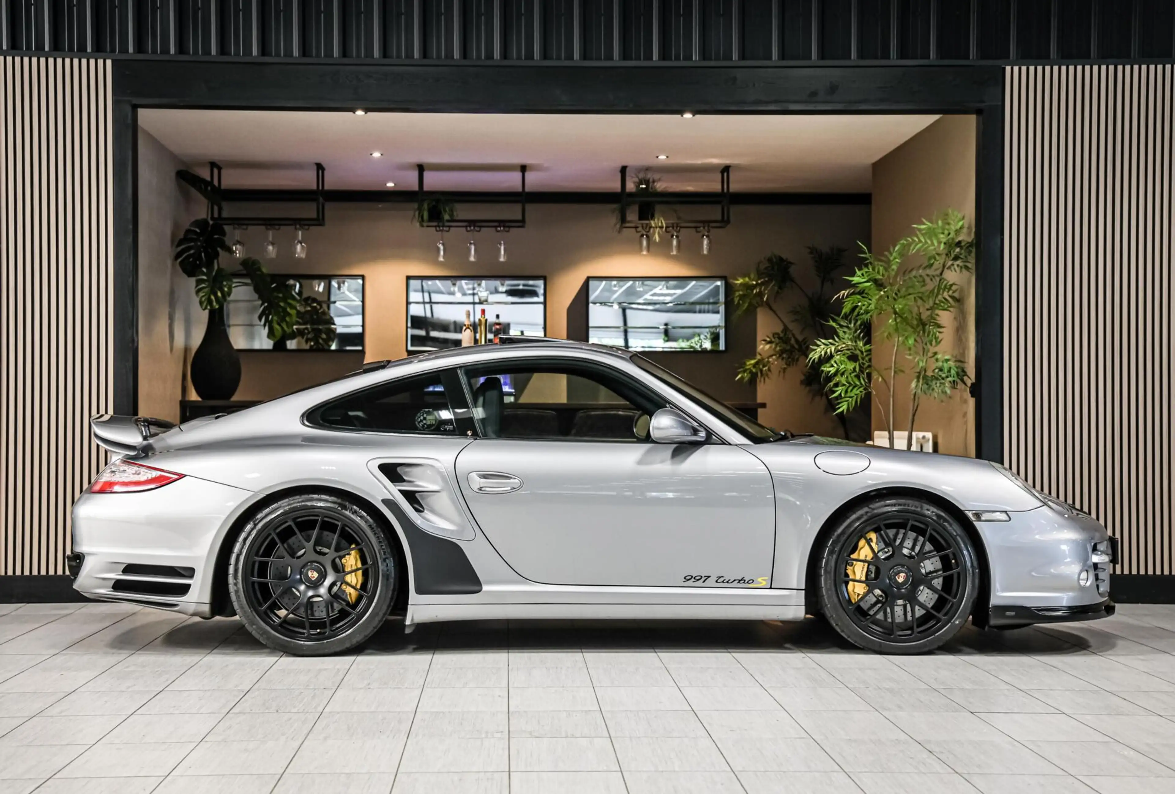 Porsche 997 3.8 Turbo S — photo 6