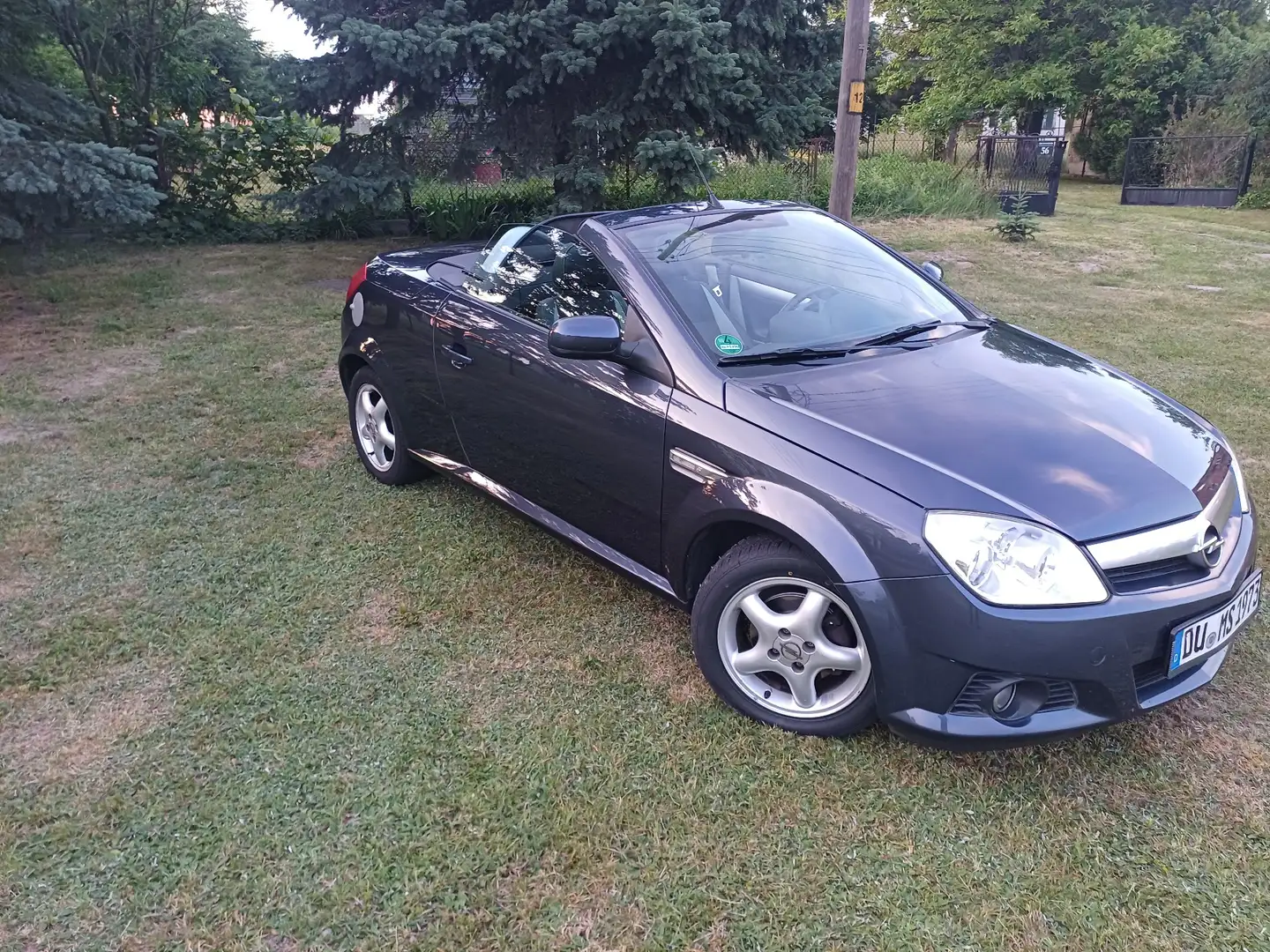 Opel Tigra Twin Top 1.8 Edition - 2