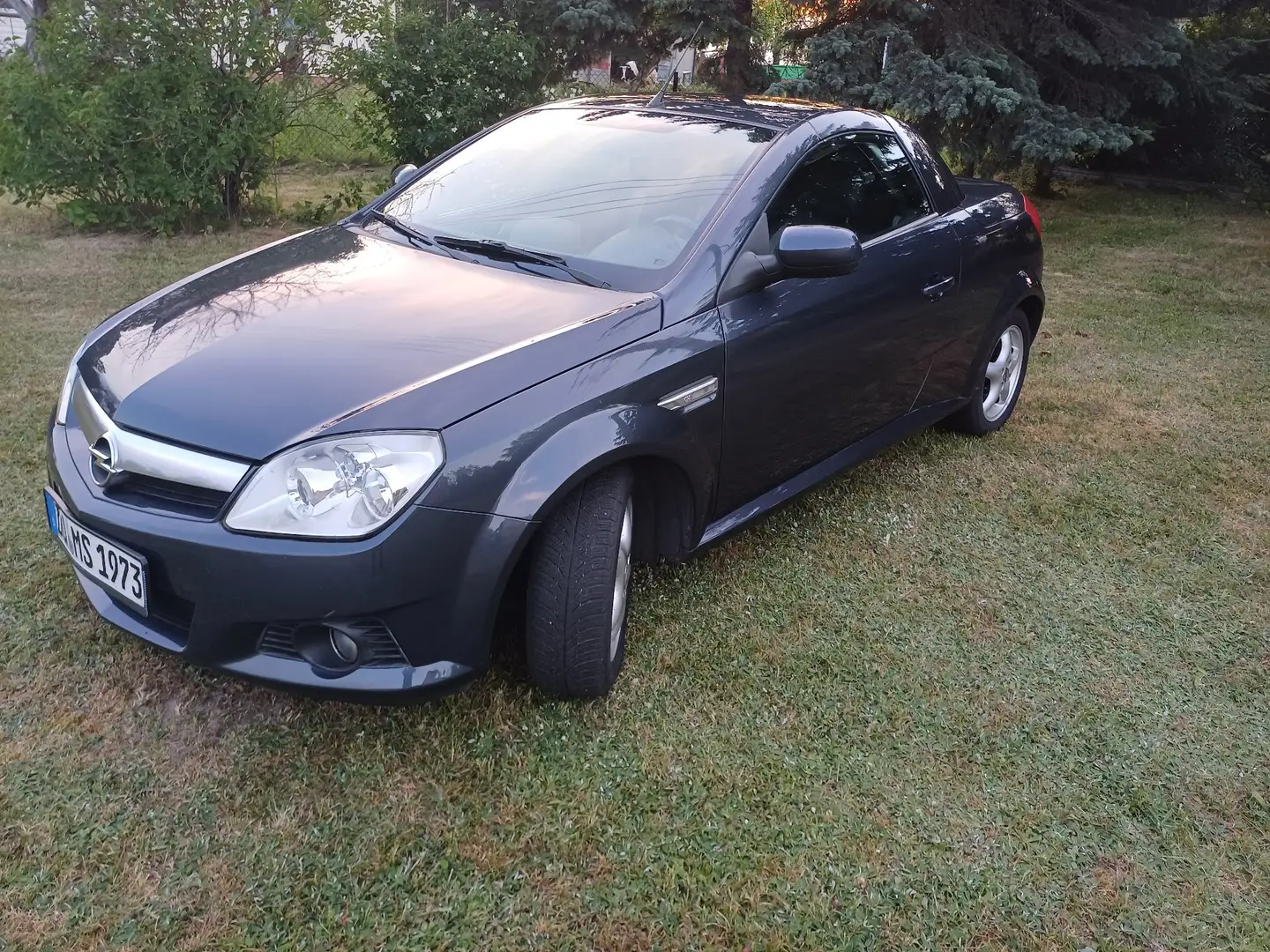Opel Tigra Twin Top 1.8 Edition - 1