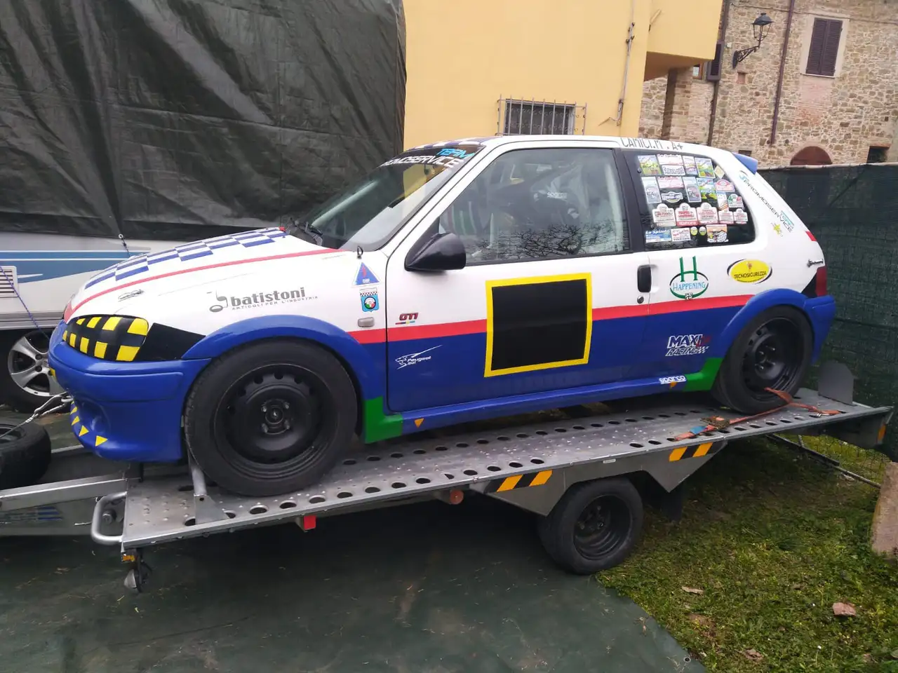 Peugeot 106 3p 1.6 16v Gti, foto 4
