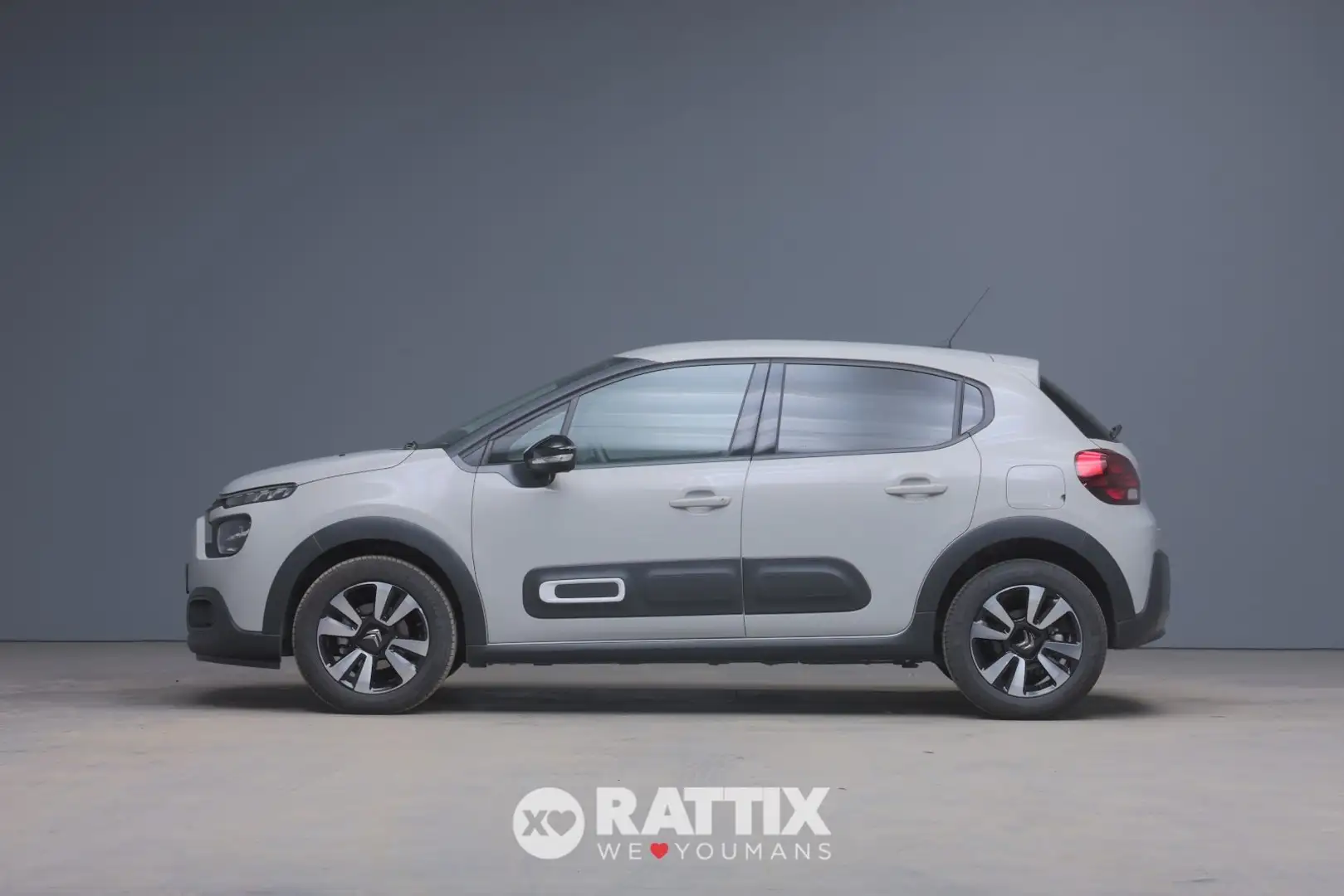 Citroen C3 1.2 Puretech 110CV Max Beige - 2