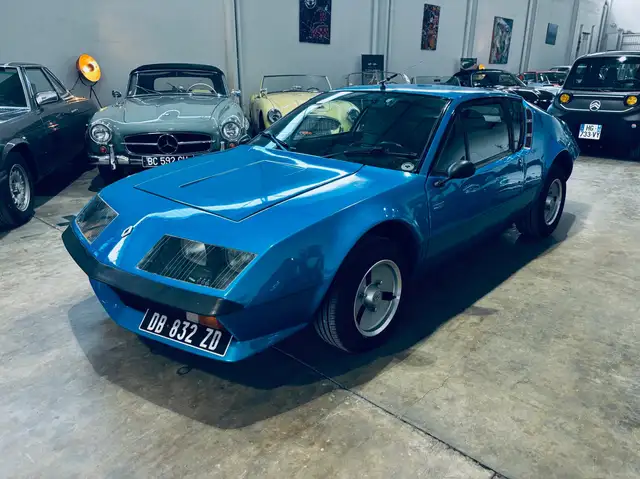 Renault Alpine A310 V6 150cv