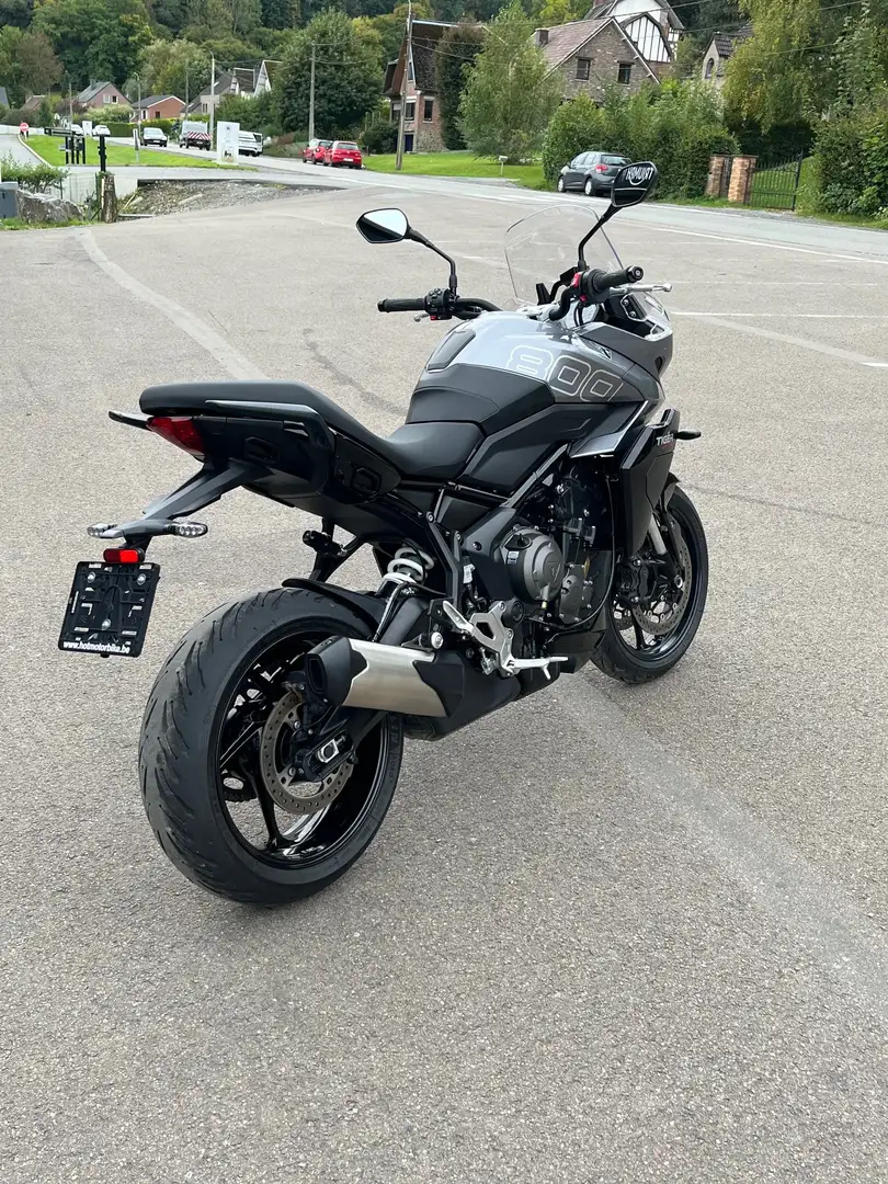 Triumph Tiger Sport 800 (garantie 24 mois) Grijs - 2