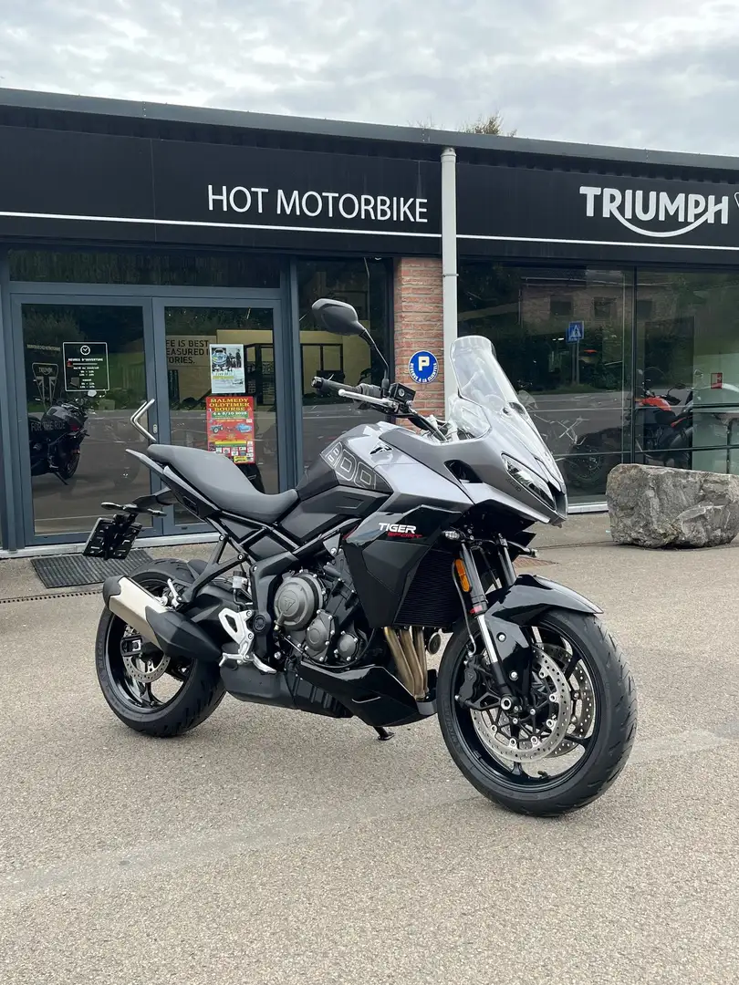 Triumph Tiger Sport 800 (garantie 24 mois) Grijs - 1