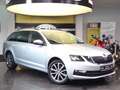 Skoda Octavia Combi SOLEIL Navi PDC Temp.DAB SHZ 1Hand Silber - thumbnail 3