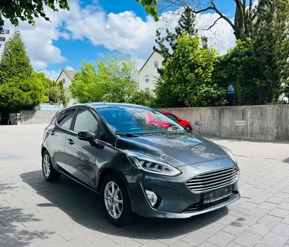 Ford Fiesta Titanium X *ACC, LED, Totwkl., RFK, B&O*
