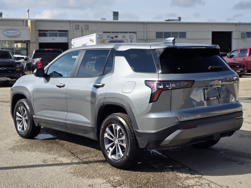 2026 Chevrolet Equinox