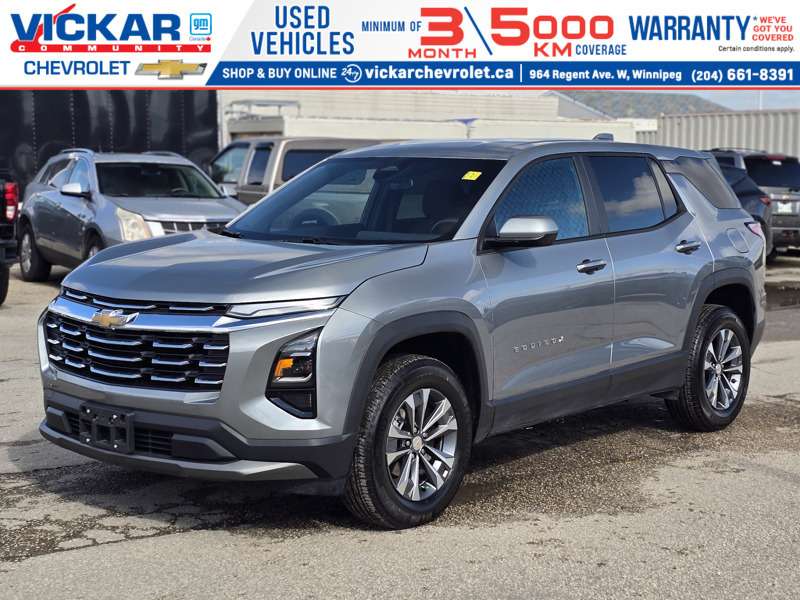 2026 Chevrolet Equinox