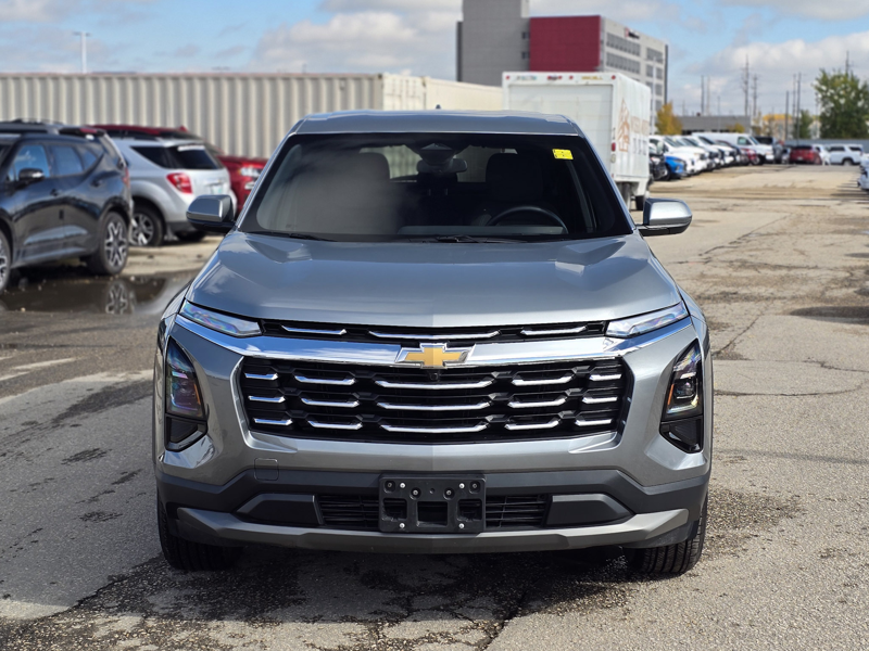 2026 Chevrolet Equinox