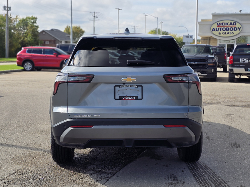 2026 Chevrolet Equinox
