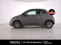 Fiat 500 1.0 Hybrid Lounge Grigio - thumbnail 4