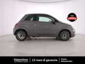 Fiat 500 1.0 Hybrid Lounge Grigio - thumbnail 2
