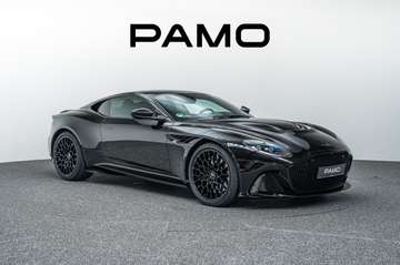 Aston Martin DBS | 1/300, Carbon, Titanium